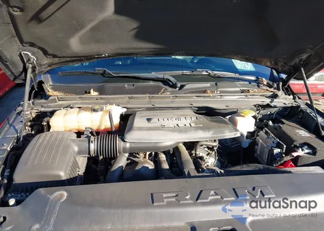 2020 Ram 1500 Limited 4X2 5'7 Box z USA, uszkodzony, nr VIN 1C6RREHM5LN183671